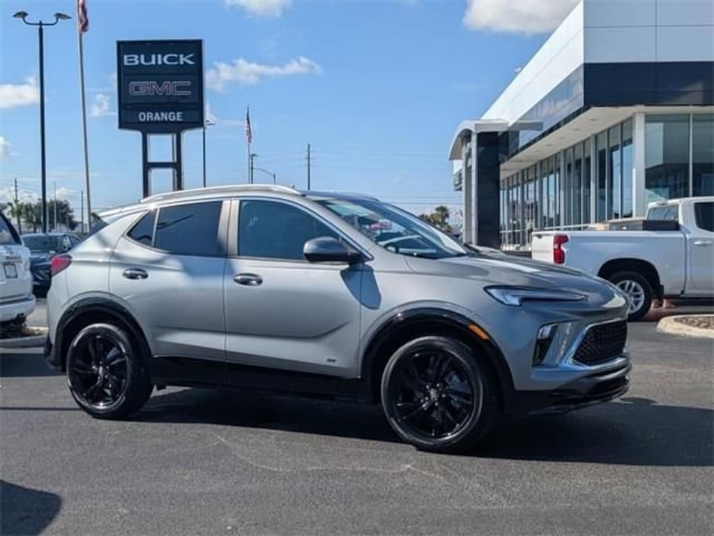 New 2026 Buick Encore GX Sport Touring SUV