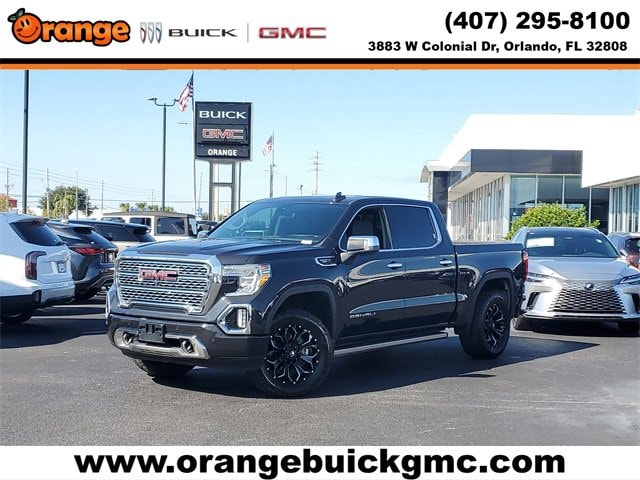 2020 GMC Sierra 1500 Denali Denali