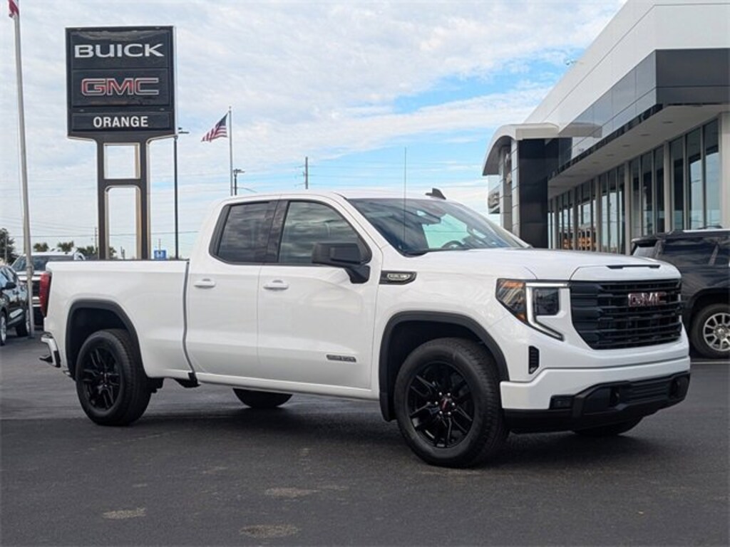 New 2026 GMC Sierra 1500 Elevation Truck