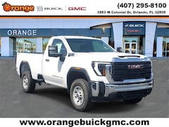 2025 GMC Sierra 2500 HD Pro Truck