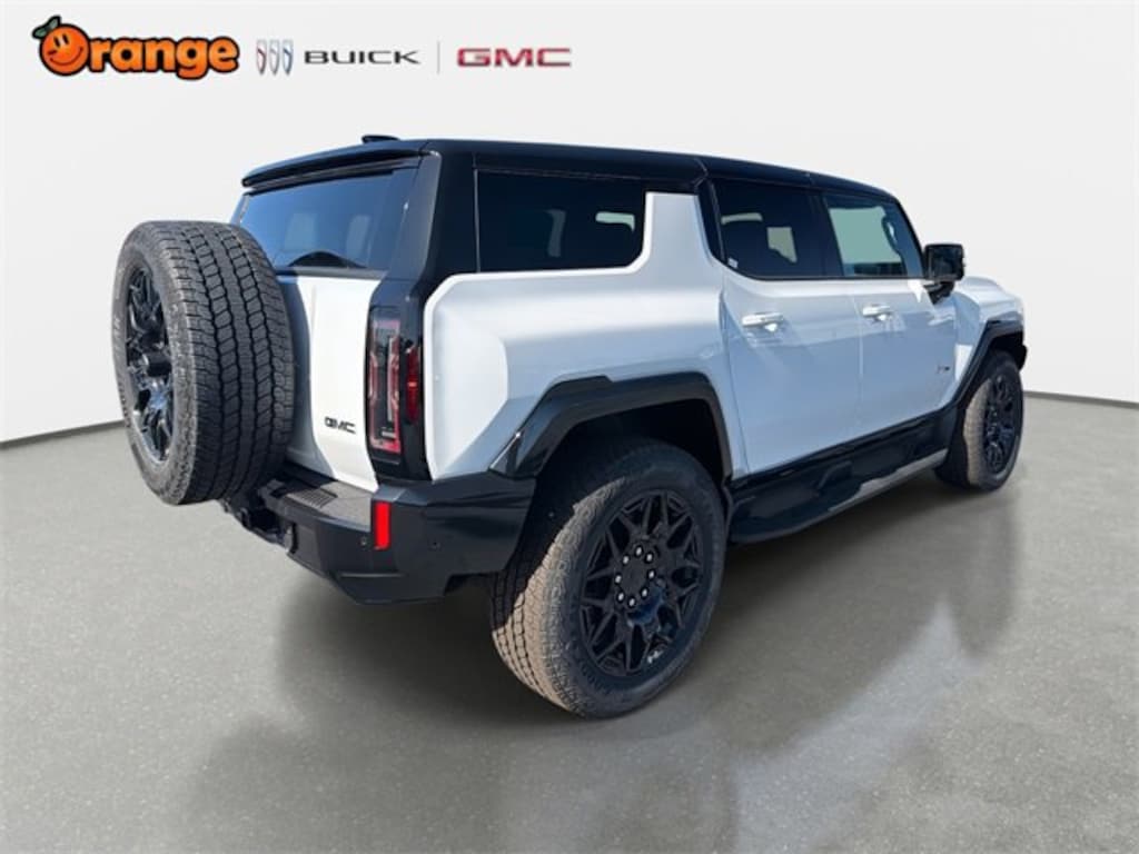 New 2026 GMC HUMMER EV SUV 2X SUV