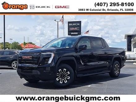 2026 GMC Sierra EV Elevation Extended Range Truck