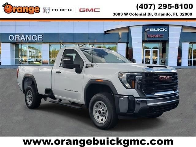 2025 GMC Sierra 3500HD