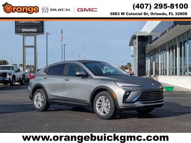 2026 Buick Envista Preferred's photo