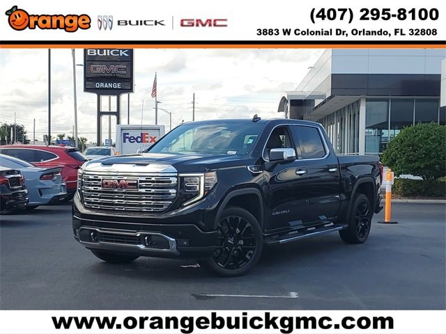 2023 GMC Sierra 1500 Denali Denali's photo