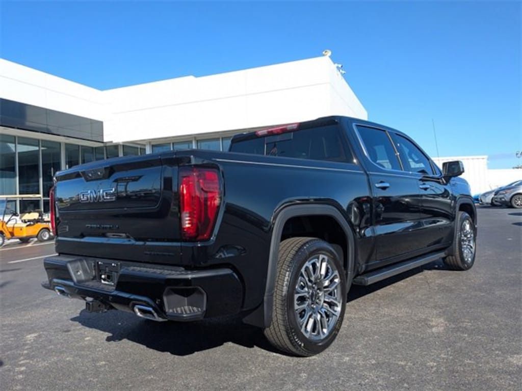 New 2026 GMC Sierra 1500 Denali Ultimate Truck