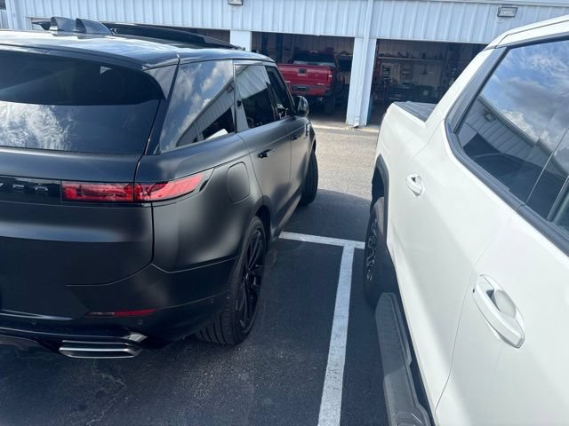 Used 2025 Land Rover Range Rover Sport For Sale at Orange Buick