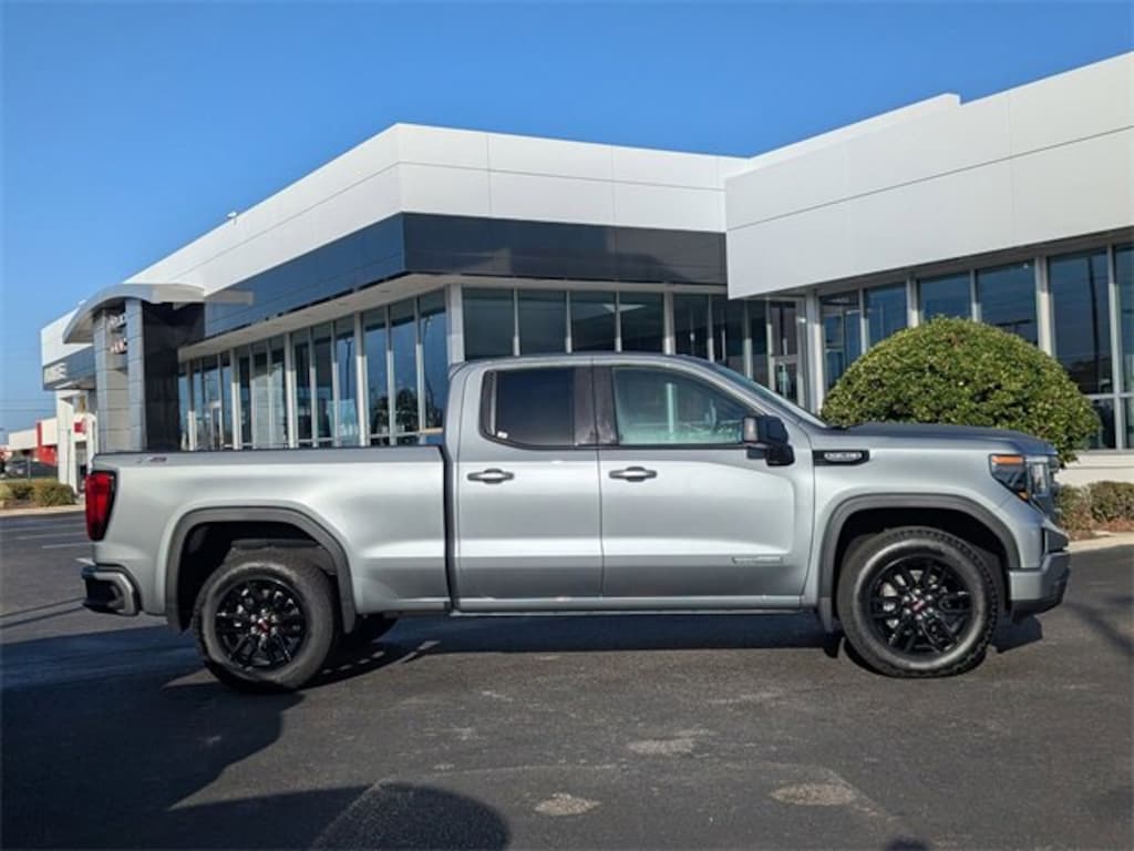 New 2026 GMC Sierra 1500 Elevation Truck