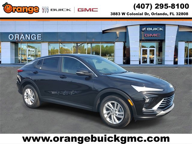 2025 Buick Envista Preferred