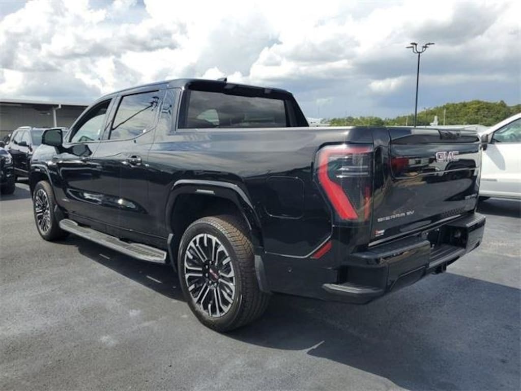 New 2026 GMC Sierra EV Denali Standard Range Truck