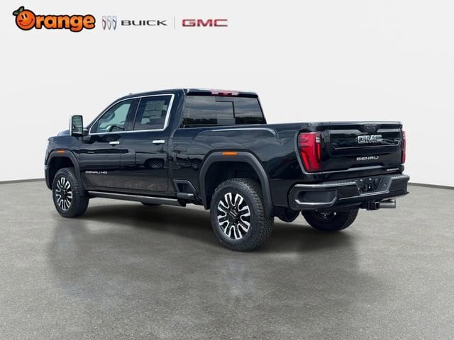 2026 GMC Sierra 2500HD Denali Ultimate - Photo 5