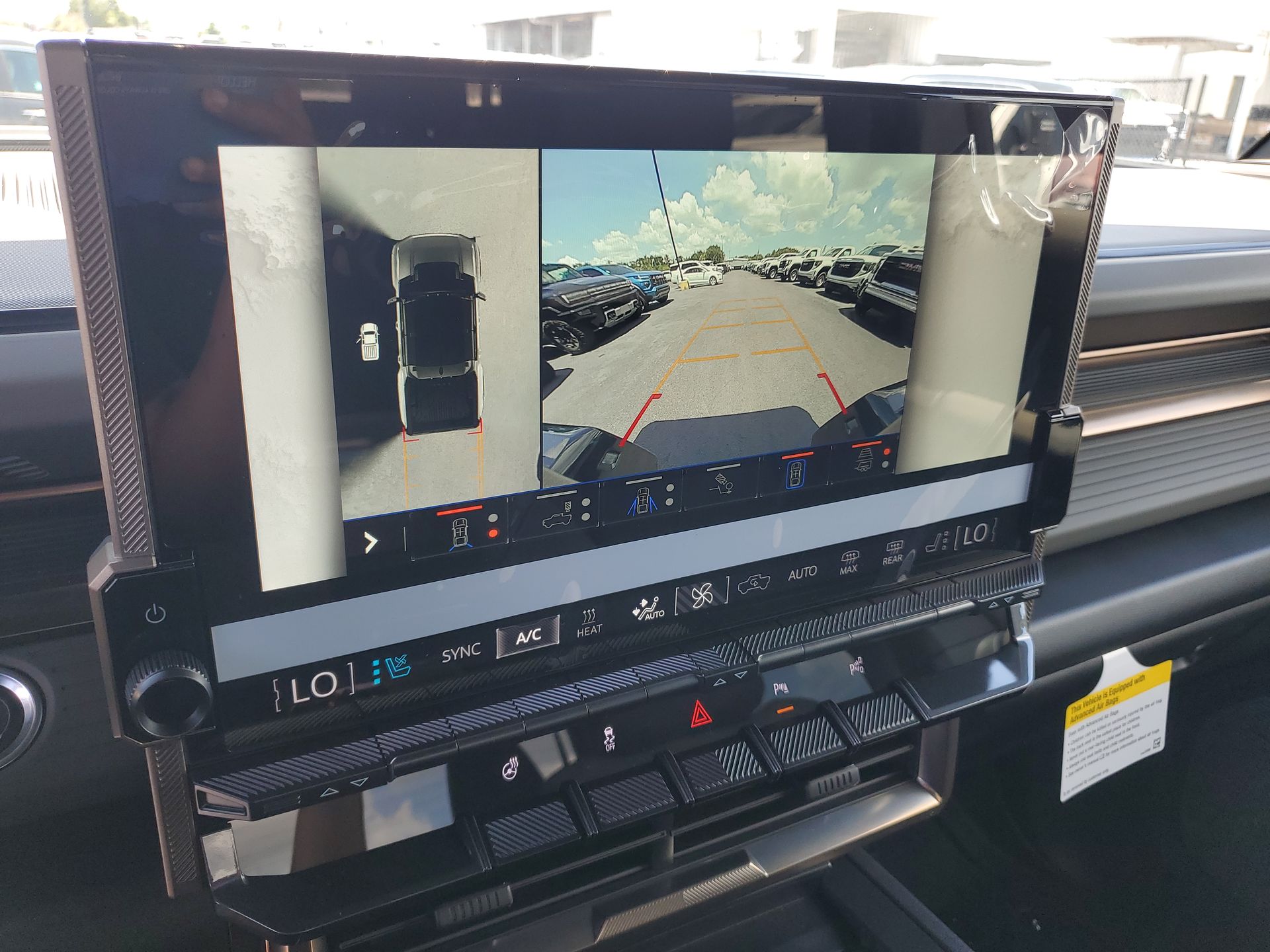 2025 GMC HUMMER EV 3X - Photo 34