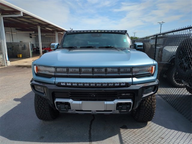 Used 2024 GMC HUMMER EV 3X with VIN 1GKB0SDC3RU111659 for sale in Orlando, FL