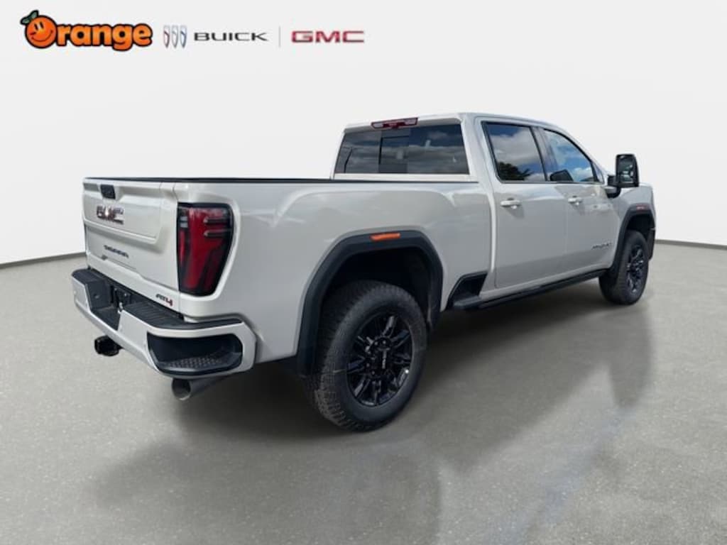 New 2026 GMC Sierra 2500 HD AT4 Truck
