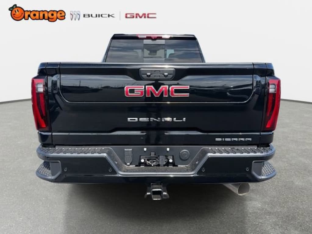 New 2026 GMC Sierra 2500 HD Denali Truck