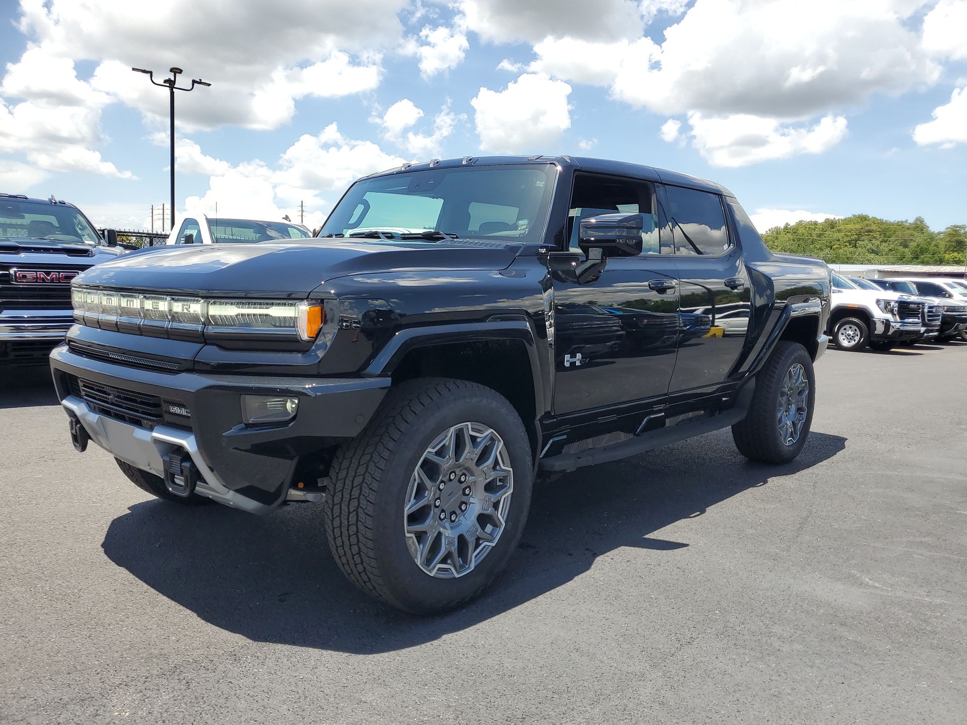 2025 GMC HUMMER EV 3X - Photo 20