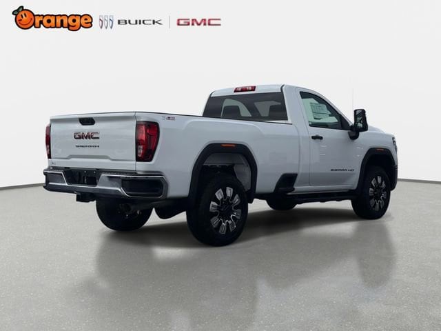 2025 GMC Sierra 3500HD Pro - Photo 3