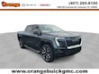 GMC Sierra EV