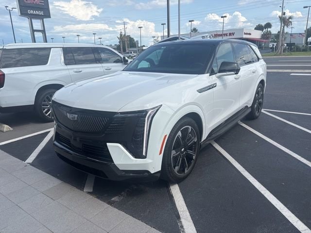 2025 Cadillac Escalade IQ Sport 2 AWD's photo