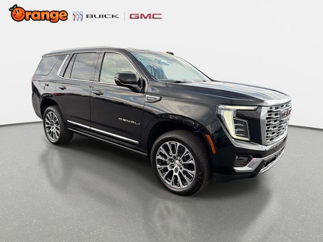 2026 GMC Yukon