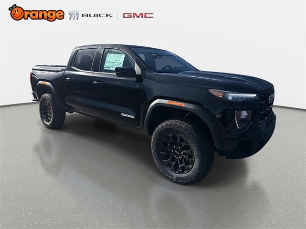 New 2026 GMC Canyon Elevation Truck