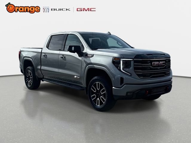 2026 GMC Sierra 4WD Crew Cab Short Box AT4's photo