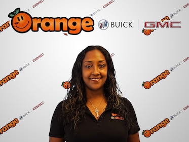 Staff member Meron Demrew from ID_2e2a14