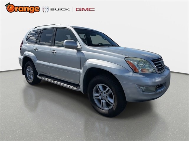 2007 Lexus GX 470
