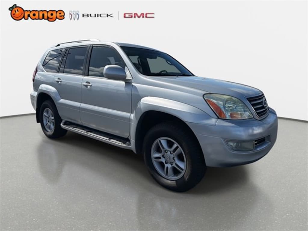 Used 2007 Lexus GX 470 NA SUV