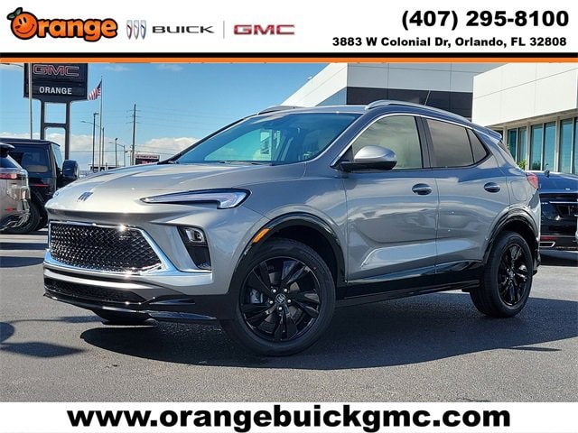 2026 Buick Encore GX Sport Touring's photo