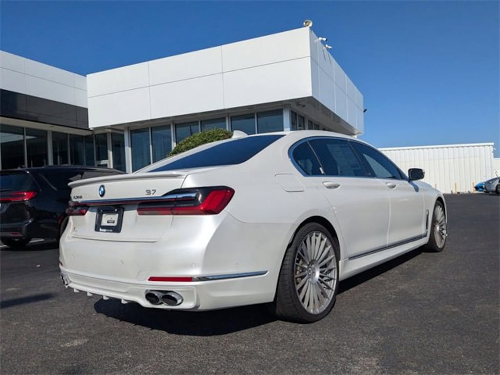 Used 2020 BMW 7 Series ALPINA B7 xDrive Sedan