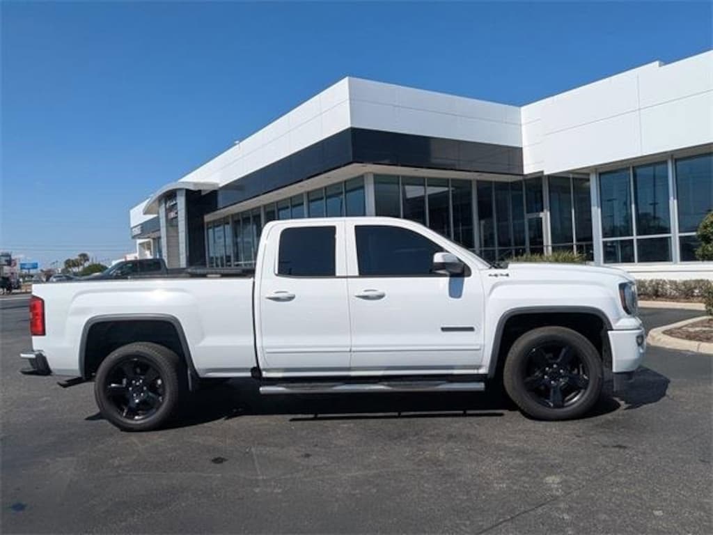 Used 2016 GMC Sierra 1500 NA Truck Double Cab