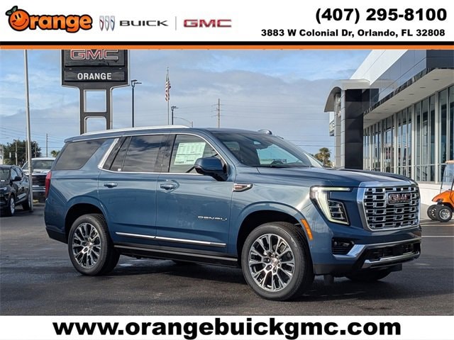 2026 GMC Yukon