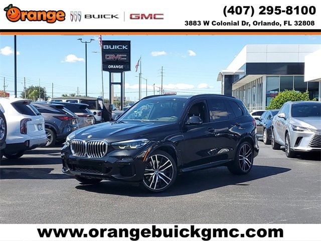 2019 BMW X5 40i