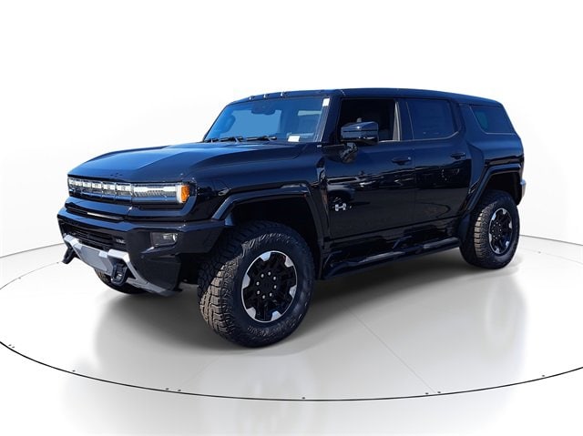 New 2025 GMC HUMMER EV SUV For Sale in Orlando, FL | VIN