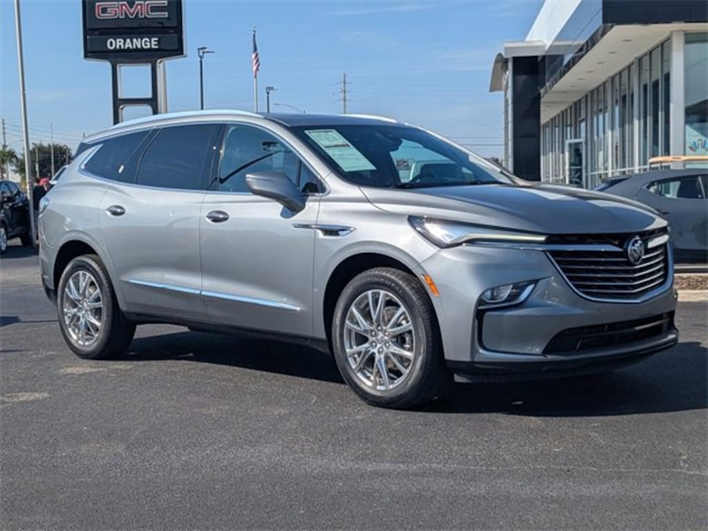 Used 2023 Buick Enclave Essence SUV