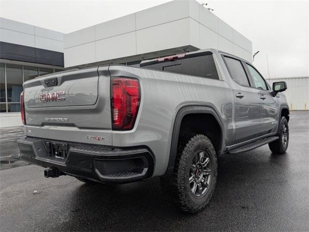 New 2026 GMC Sierra 1500 AT4X Truck