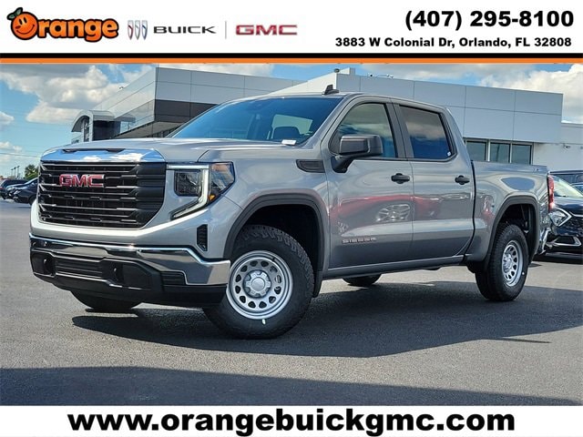 2026 GMC Sierra 1500 Pro's photo