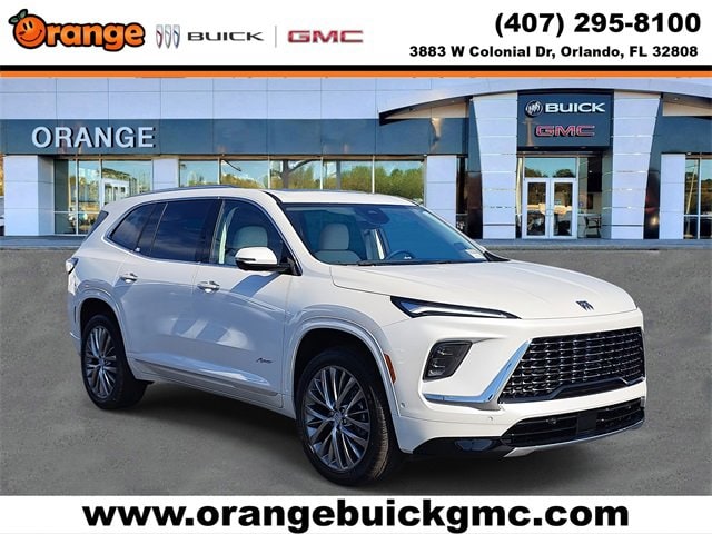 2025 Buick Enclave