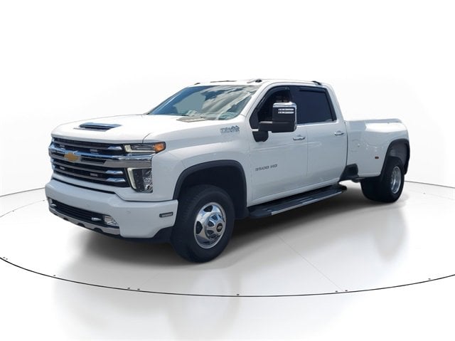 Used 2022 Chevrolet Silverado 3500HD High Country with VIN 1GC4YVE72NF356077 for sale in Orlando, FL