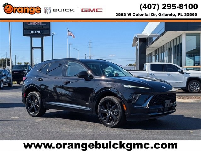 2025 Buick Envision Sport Touring's photo