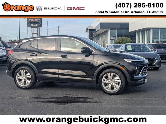 2026 Buick Encore GX Preferred
