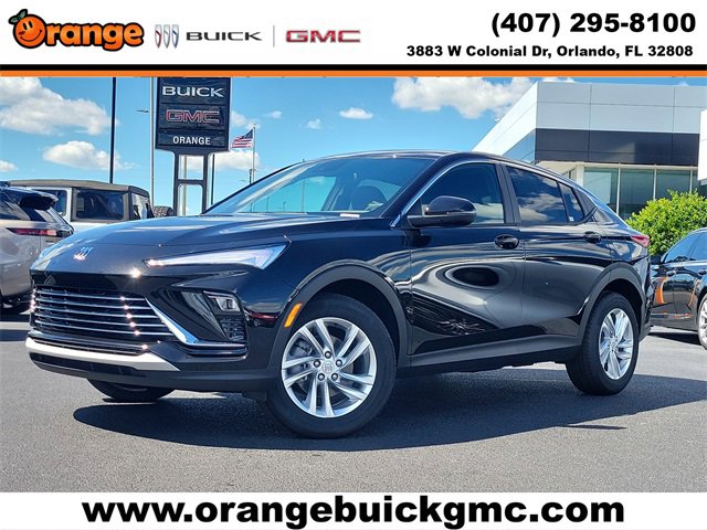 2026 Buick Envista Preferred's photo