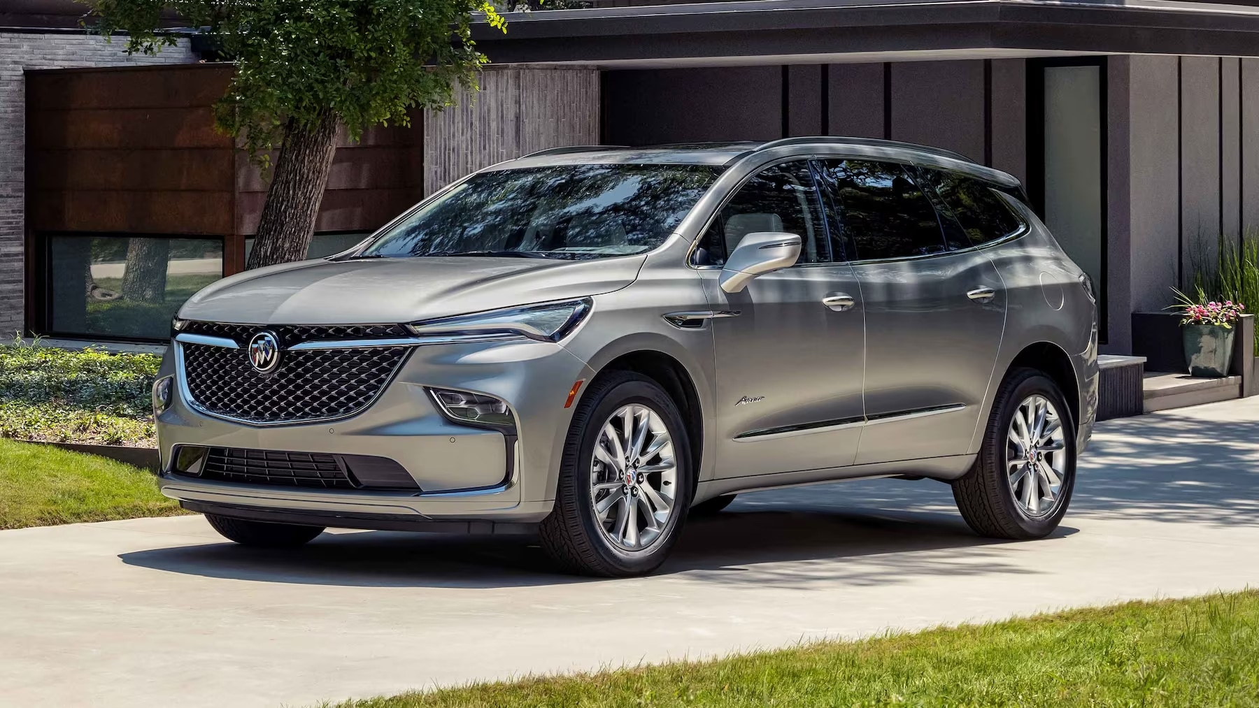 New Buick Enclave For Sale in Orlando Orange Buick GMC