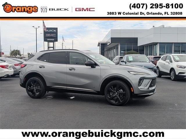 2026 Buick Envision Sport Touring AWD's photo