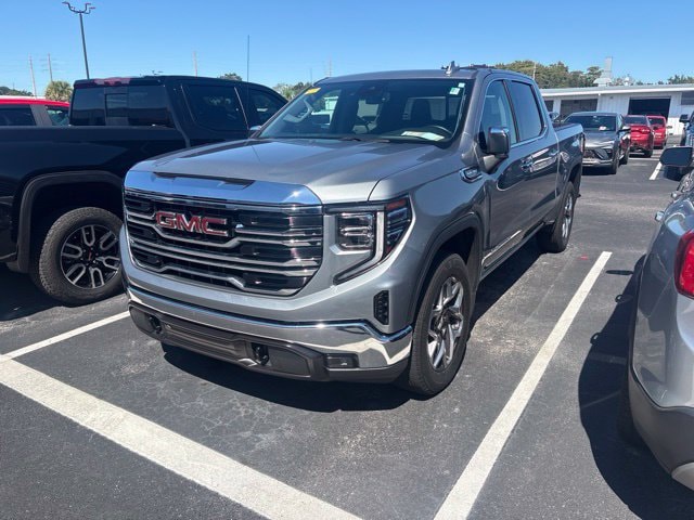 2024 GMC Sierra 1500