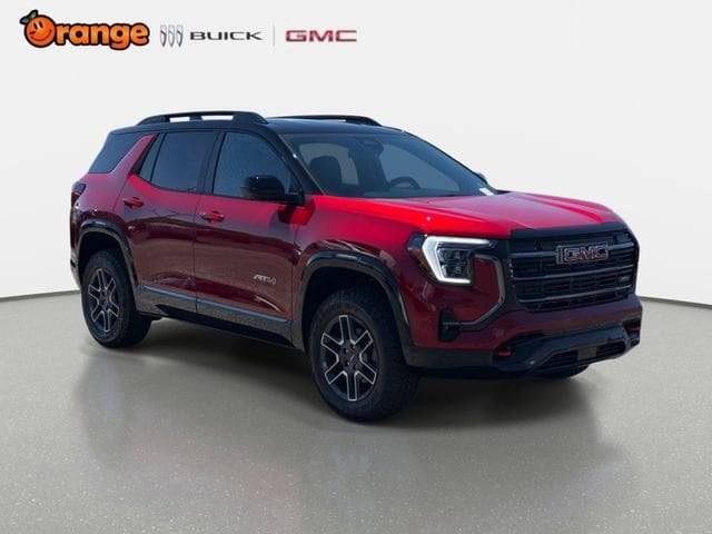 2026 GMC Terrain AT4 AWD's photo