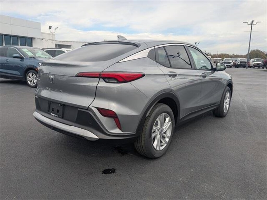 New 2026 Buick Envista Preferred SUV