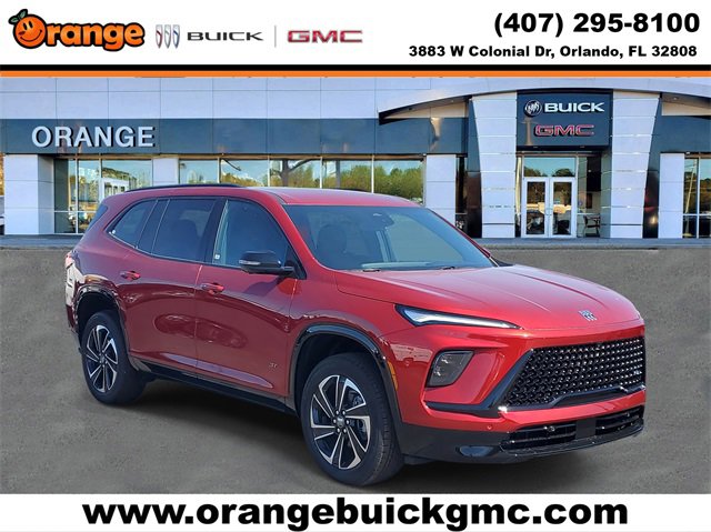 2025 Buick Enclave