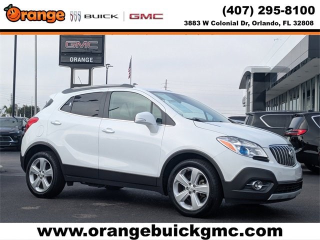 2016 Buick Encore Convenience's photo